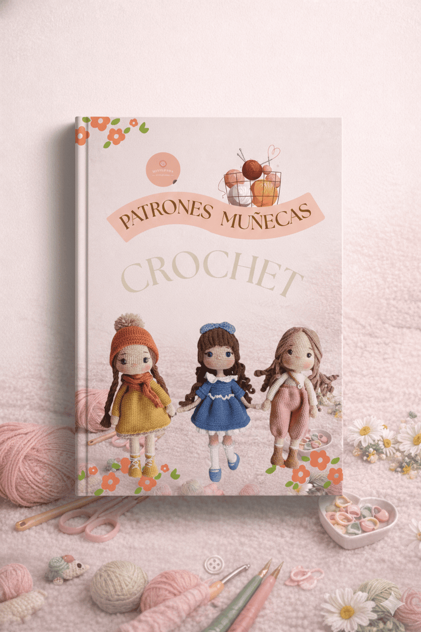 Patrones de Muñecas Amigurumi
