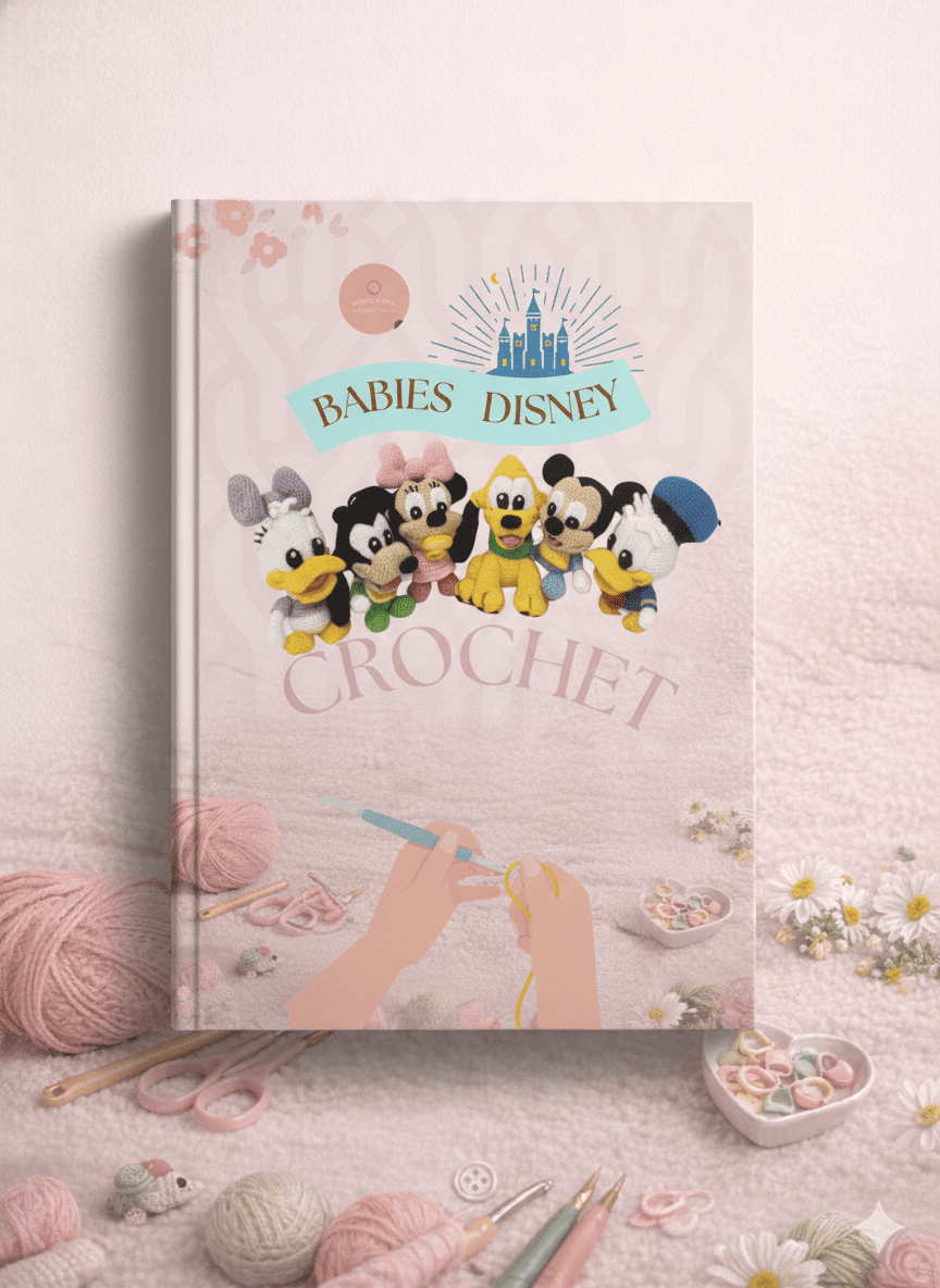 Patrones de Bebés Disney